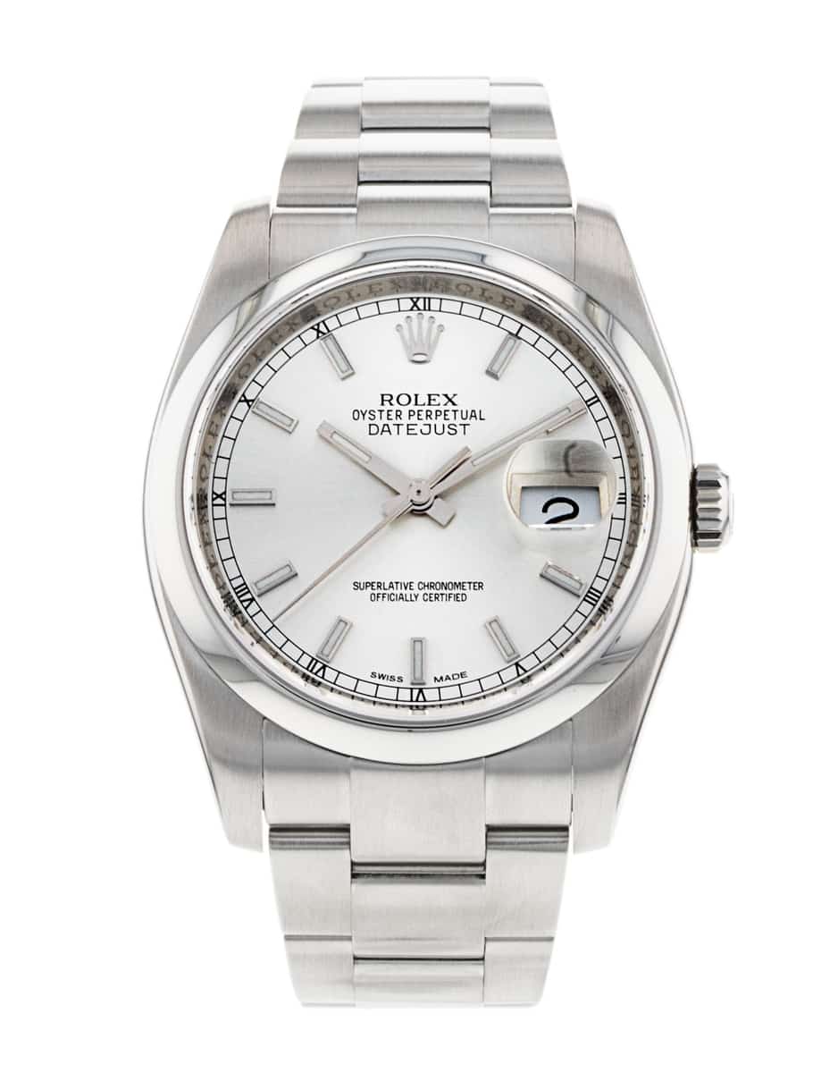 Rolex Datejust 116200 Rolex Datejust 116200